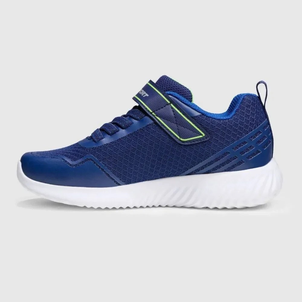 S Sport by Skechers Kids' Rayner Sneakers (Size 5) - Navy Blue